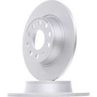 TEXTAR Bremsscheibe voll 92224903 Bremsscheiben,Scheibenbremsen VW,AUDI,FORD,Golf VII Schrägheck (5G1, BQ1, BE1, BE2),TOURAN (1T1, 1T2),GOLF VI (5K1) von TEXTAR
