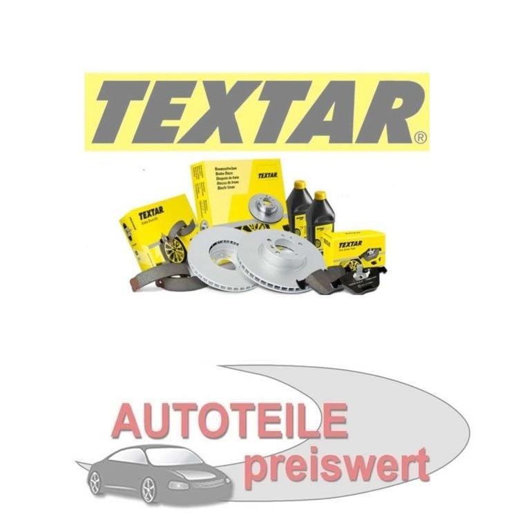 Textar Bremsscheiben + Bremsbel?ge hinten Iveco Daily IV V VI mit ABS von TEXTAR