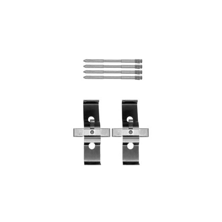 Textar Montagesatz f?r Bremsbel?ge vorne VW Touareg 7P Textar Montagesatz f?r Bremsbel?ge vorne VW Touareg 7P von TEXTAR