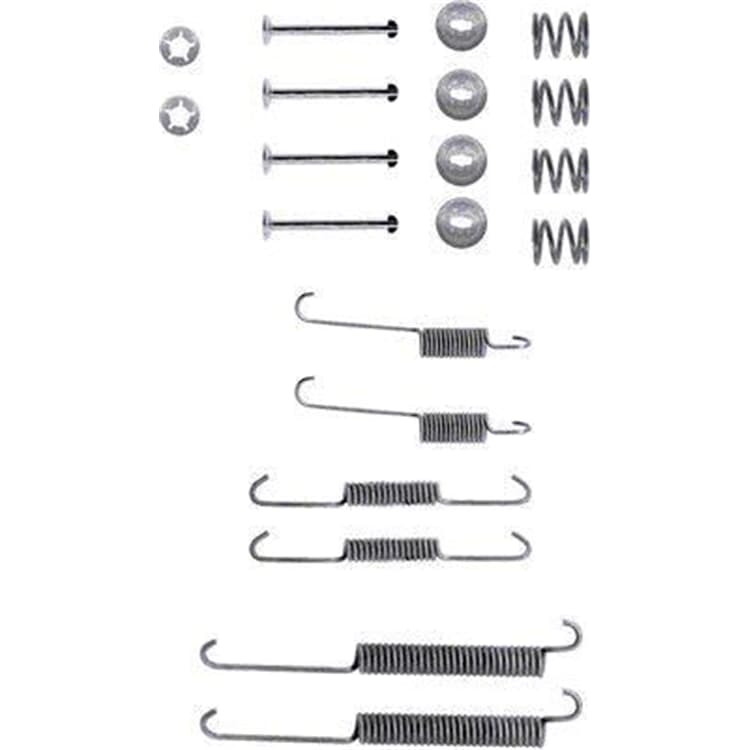 Textar Zubeh?r f?r Bremsbacken Citroen Saxo Xsara Zx Peugeot 106 206 206+ 306 Textar Zubeh?r f?r Bremsbacken Citroen Saxo Xsara Zx Peugeot 106 206 206+ 306 von TEXTAR