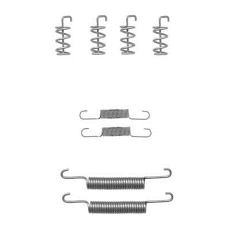 Textar Zubeh?r f?r Bremsbacken Volvo S60 S80 V70 Xc70 von TEXTAR