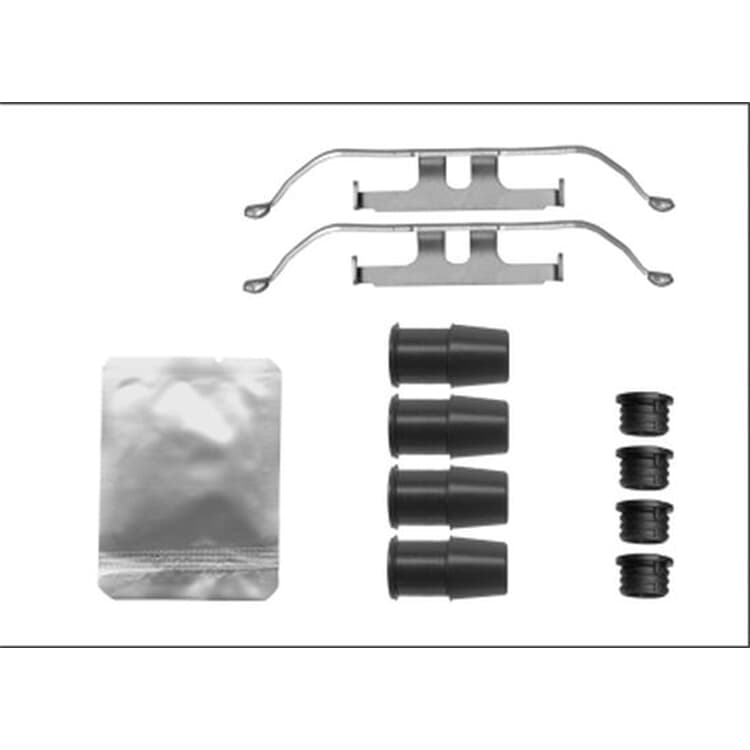 Textar Zubeh?r f?r Bremssattel BMW 1er 2er 3er 4er Textar Zubeh?r f?r Bremssattel BMW 1er 2er 3er 4er von TEXTAR