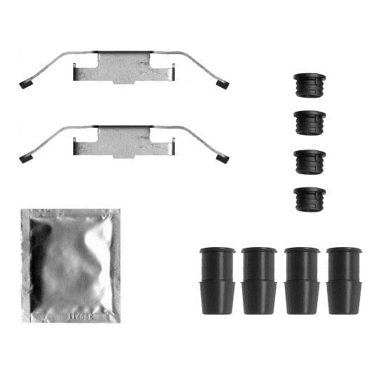 Textar Zubeh?r f?r Bremssattel hinten BMW 1er 2er I3 X1 X2 Mini Mini Textar Zubeh?r f?r Bremssattel hinten BMW 1er 2er I3 X1 X2 Mini Mini von TEXTAR