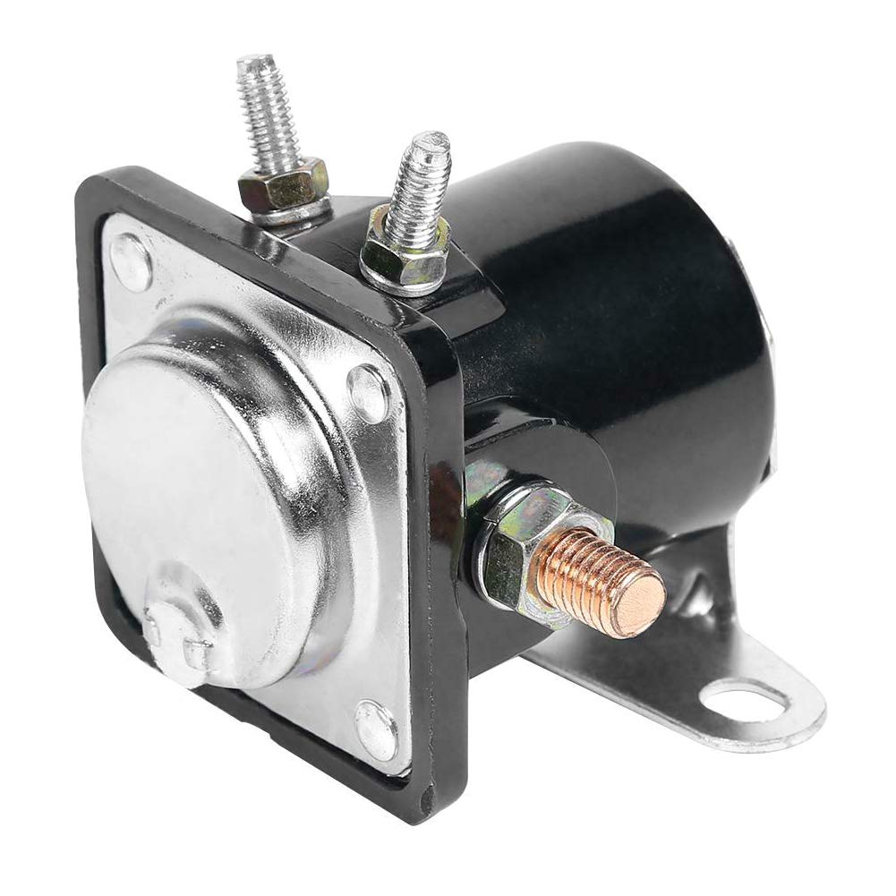 TF Anlasser Magnetschalter Startrelais 4 Anschlüsse SW3 Für Ford Anlasser Magnetschalter TF Anlasser Magnetschalter Startrelais 4 Anschlüsse SW3 Für Ford Anlasser Magnetschalter von TF