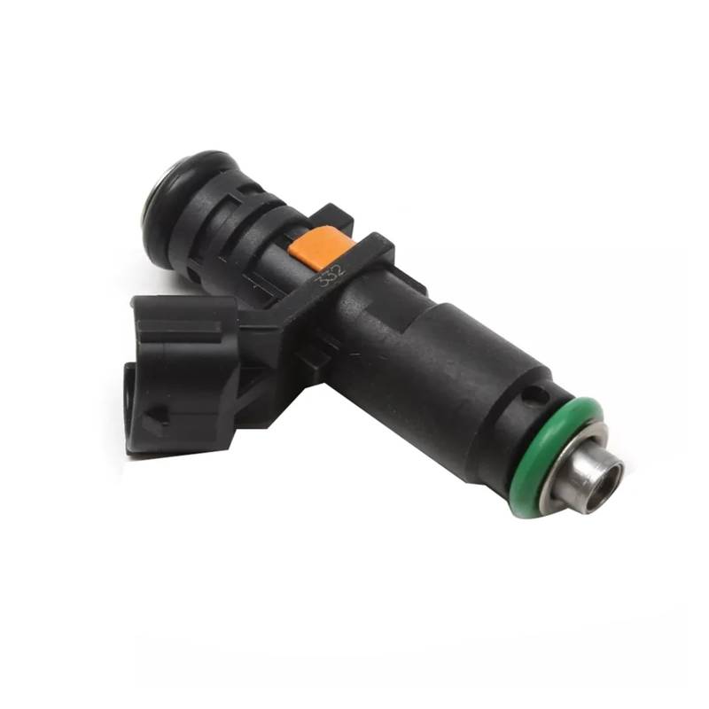 06A906031CP Kraftstoff Injektor Düse 2,0 L for 11-18 Kompatibel for VW Jetta Gas CBPA 09-15 Sitz Ibiza/ST Gas CEKA von TFTYJD