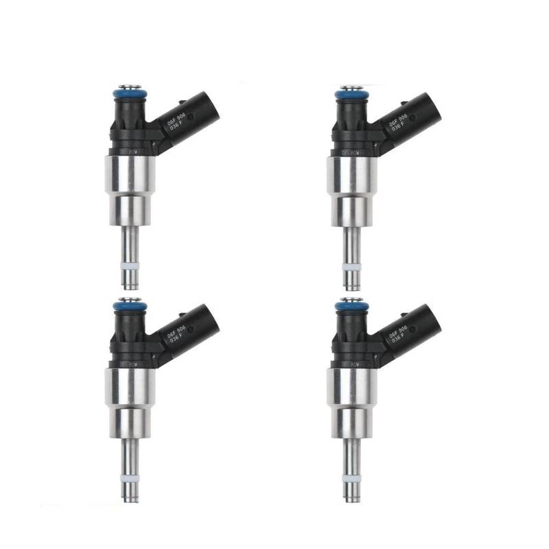 06F906036F Benzin Kraftstoff Injektor Düse Kompatibel for VW Jetta Passat OEM 0261500020 0261500037 75114037 240720126 81543 von TFTYJD