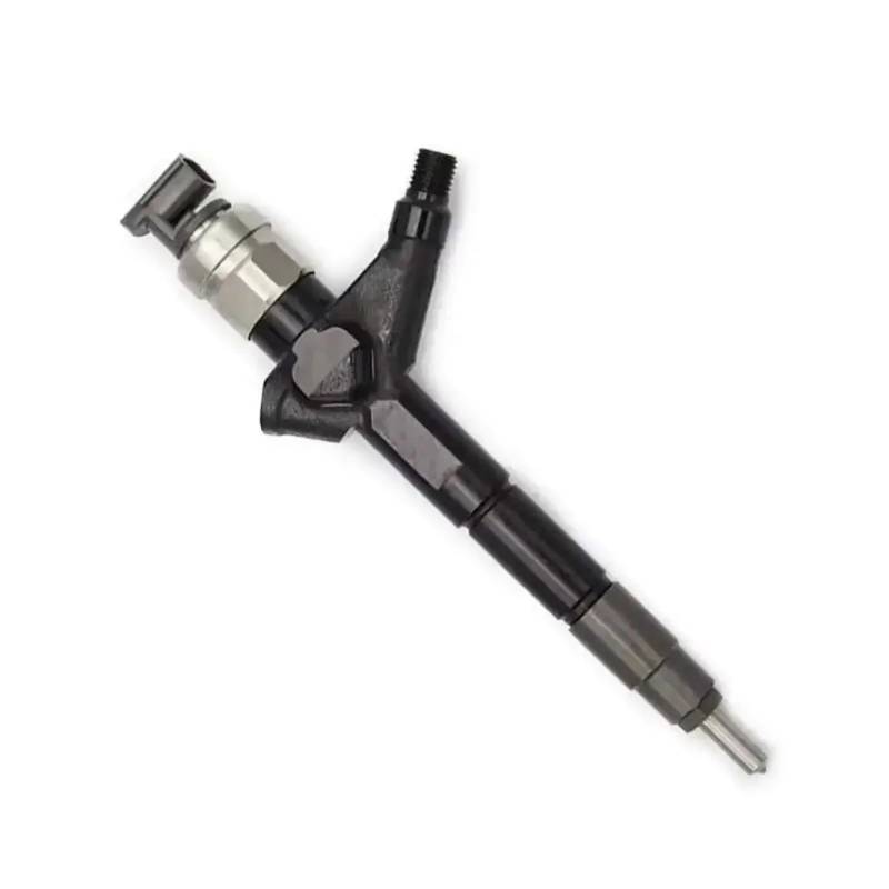 095000-6250 Diesel Inyectores Kraftstoff Injektor 095000-6253 16600-EB70D 16600EB70D Kompatibel for NISSAN NAVARRA 2,5 L Euro4. von TFTYJD