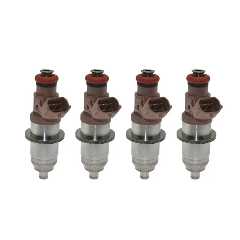1/4PCS Kraftstoff Injektor 1465A012 Kompatibel for MITSUBISHI E7T05081 DIB1150G Ersatz Teile(E7T05081 4PCS) von TFTYJD