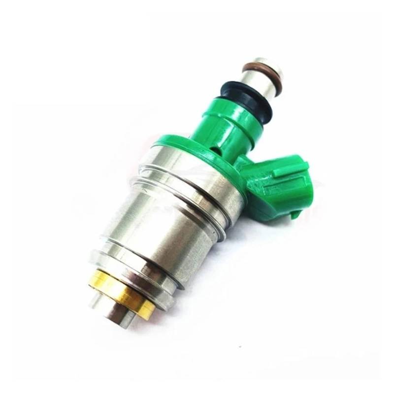 1 stücke Kraftstoff Injektor for JS28-7 Kompatibel for Suzuki Grand Vitara 1999-2005 Ersatz Teile von TFTYJD