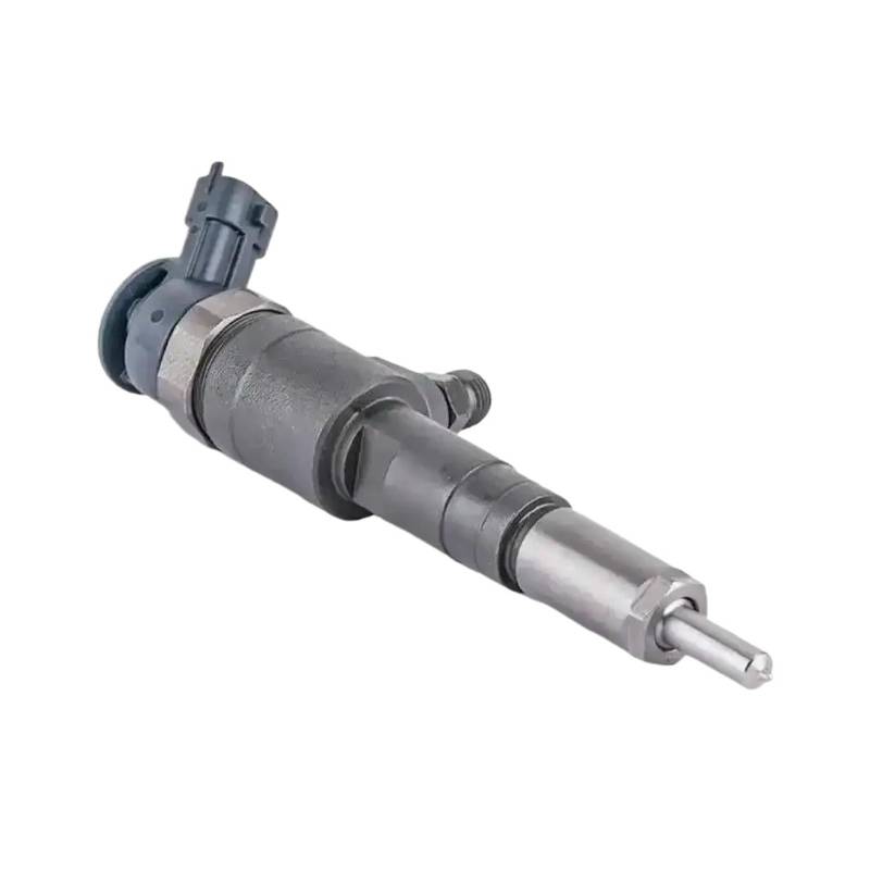 1980K2 0445110252 9656588980 Dieselkraftstoffinjektor Kompatibel for Peugeot 206 207 Ersatzteile von TFTYJD