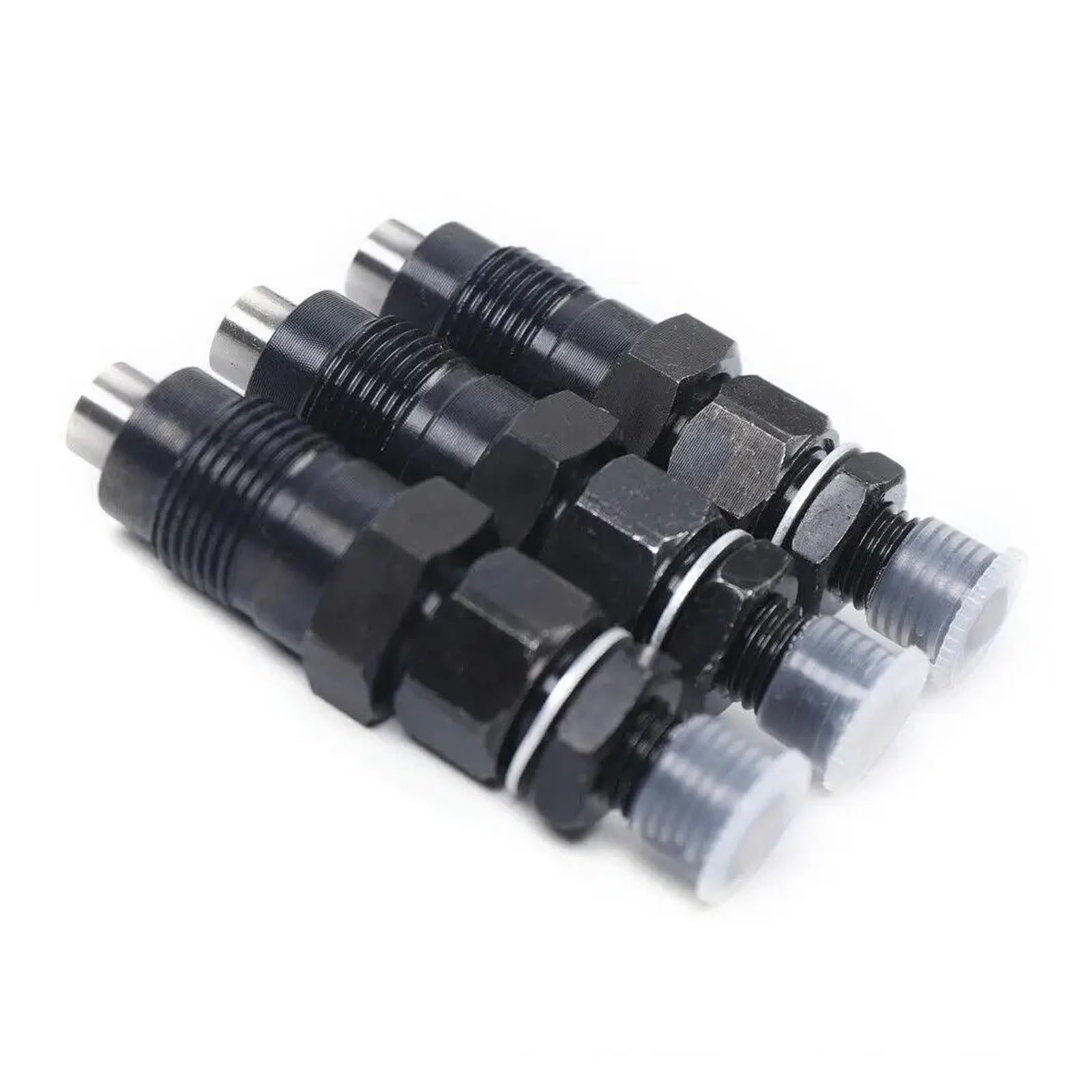 3 STÜCKE Einspritzdüsen Kompatibel for Kubota D1105 D1105T D1005 D905 Teile 16032-53000 16032-53902 1G065-53000 16261-53000 16032-53900 3 STÜCKE Einspritzdüsen Kompatibel for Kubota D1105 D1105T D1005 D905 Teile 16032-53000 16032-53902 1G065-53000 16261-53000 16032-53900 von TFTYJD