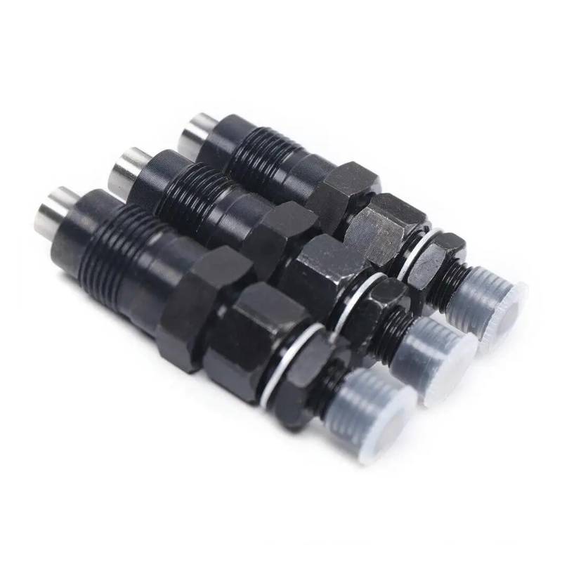3 STÜCKE Einspritzdüsen Kompatibel for Kubota D1105 D1105T D1005 D905 Teile 16032-53000 16032-53902 1G065-53000 16261-53000 16032-53900 von TFTYJD