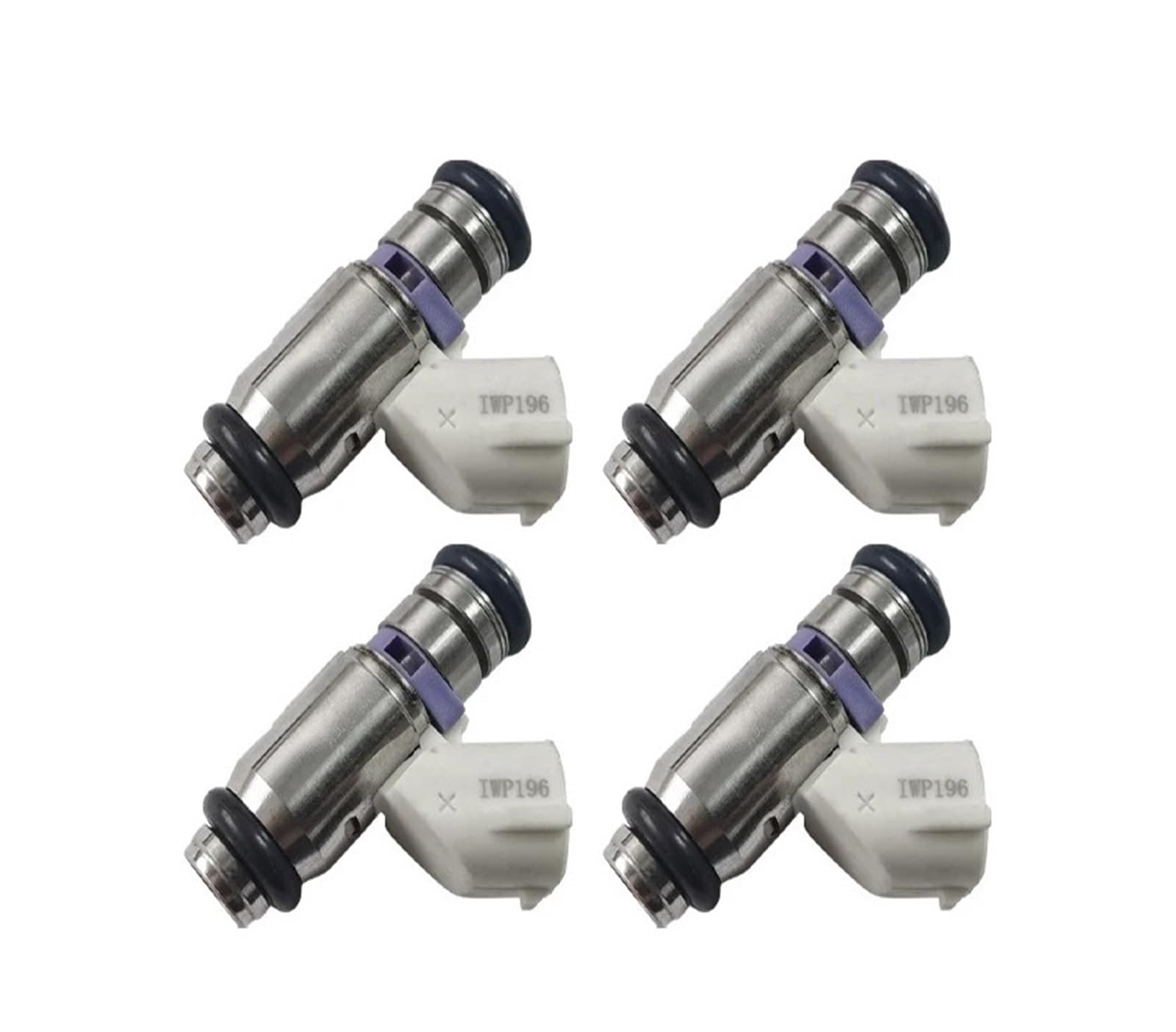 4 stück X Kraftstoff Injektor Kompatibel for VW Injektor 036906031AH IWP196 Ersatz Teile 4 stück X Kraftstoff Injektor Kompatibel for VW Injektor 036906031AH IWP196 Ersatz Teile von TFTYJD