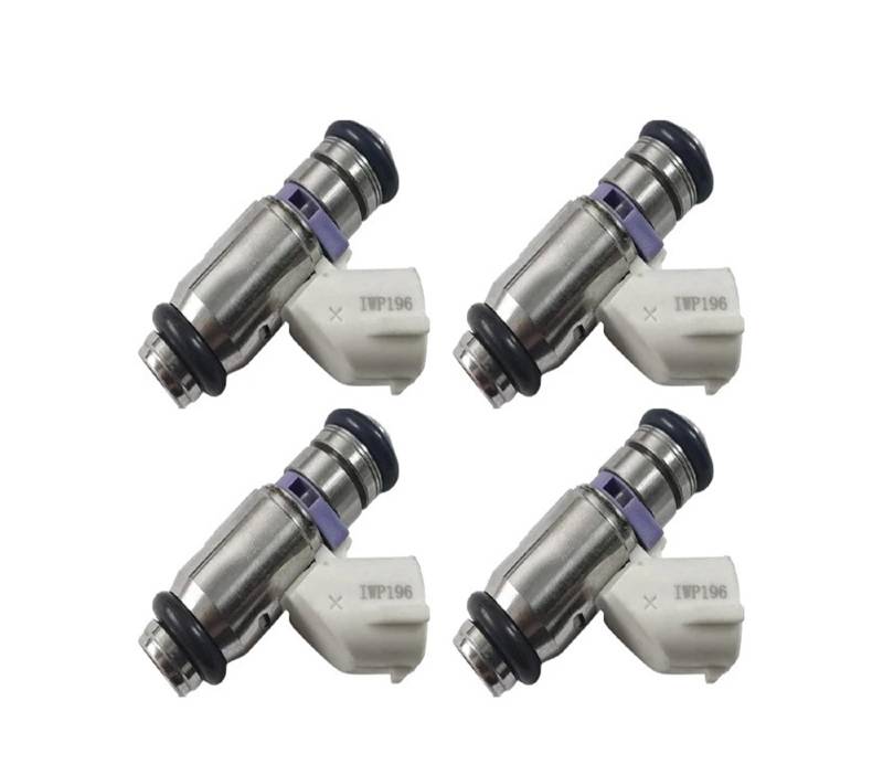 4 stück X Kraftstoff Injektor Kompatibel for VW Injektor 036906031AH IWP196 Ersatz Teile von TFTYJD