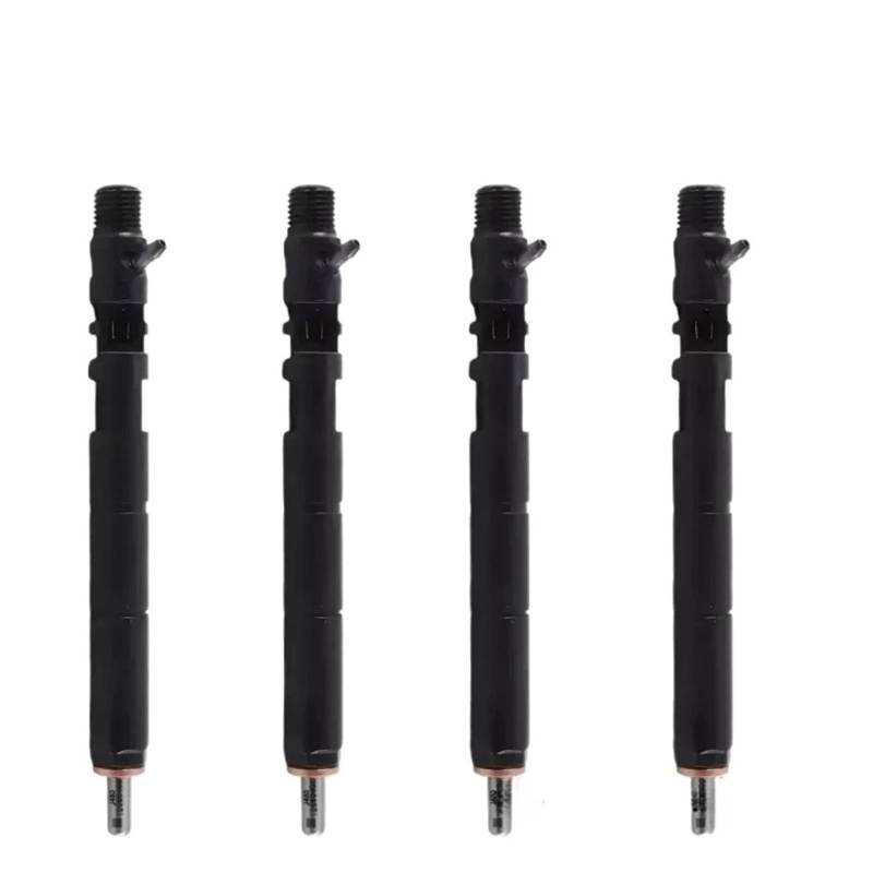 4PCS 166003978R EJBR02101Z EJBR04101D 28232242 Kraftstoff Injektor Kompatibel for Renault Ersatz Teile von TFTYJD