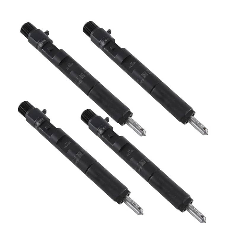 4PCS EJBR06101D EJBR05301D Diesel Kraftstoff Injektor Düse Kompatibel for Yuchai 4F Motor YC4F-2008 F5000-1112100-011(4PCS EJBR05301D) von TFTYJD