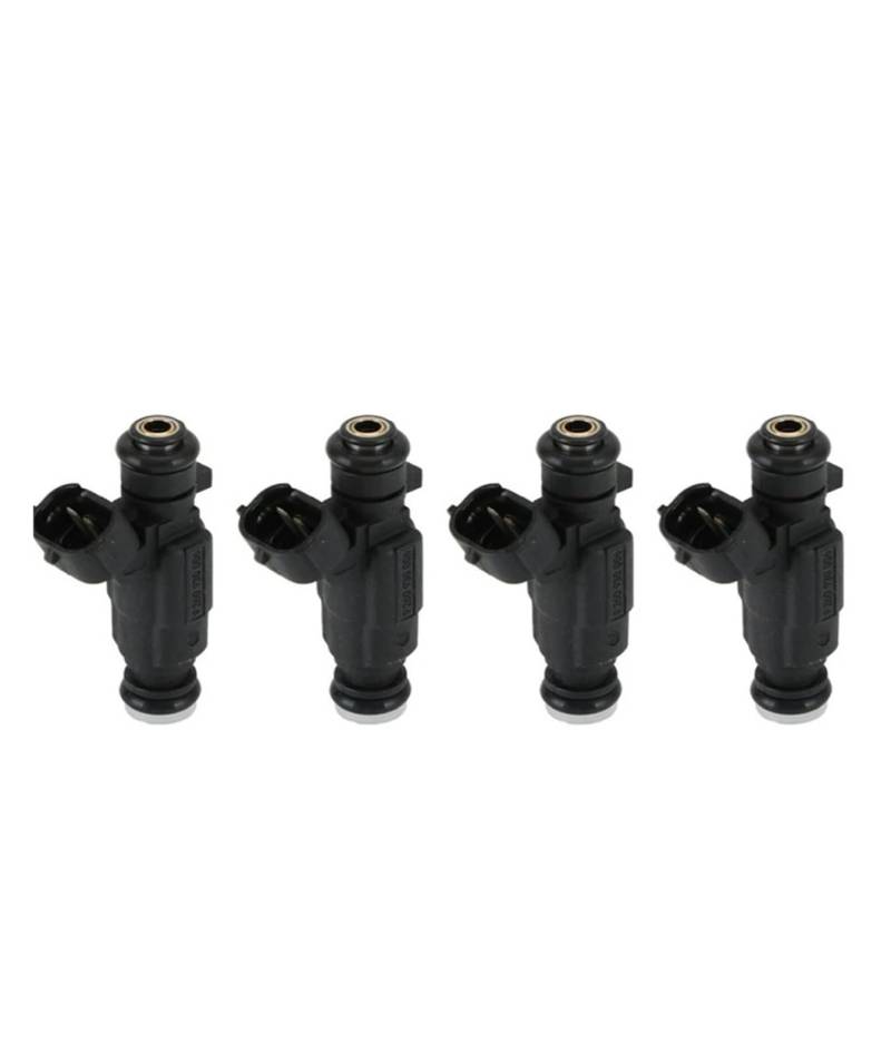4Pcs 35310-22600 9260930006 Kraftstoff Injektoren Kompatibel for Hyundai Accent 2000-2005 ATOS 04-08 L4 1,0 L VERNA 02-05 1,6 L von TFTYJD