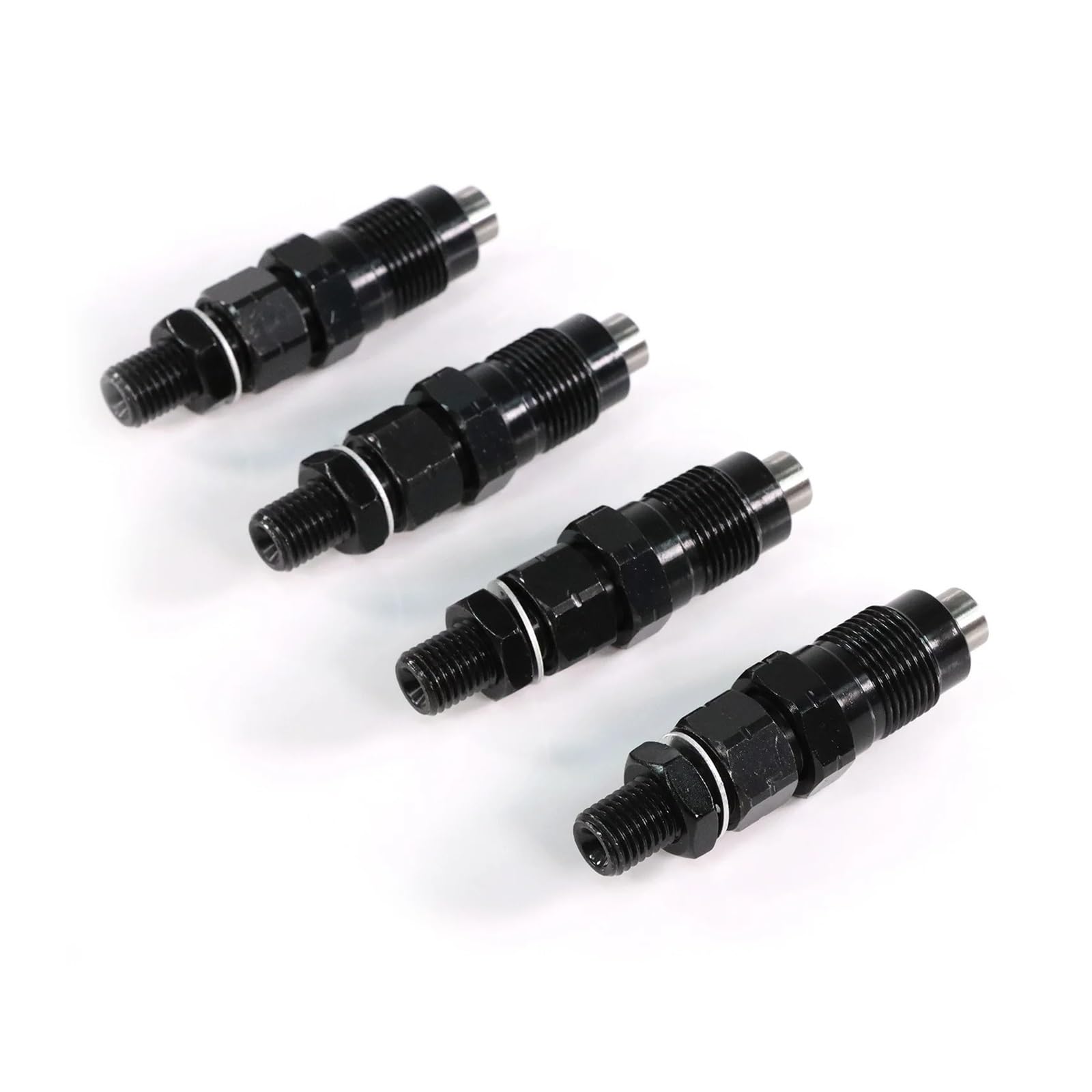 4Pcs Diesel Kraftstoff Injektor Düse 105078-0111 Autos Zubehör Kompatibel for Mazda Bravo 2,5 L WL/WL-T 4Pcs Diesel Kraftstoff Injektor Düse 105078-0111 Autos Zubehör Kompatibel for Mazda Bravo 2,5 L WL/WL-T von TFTYJD
