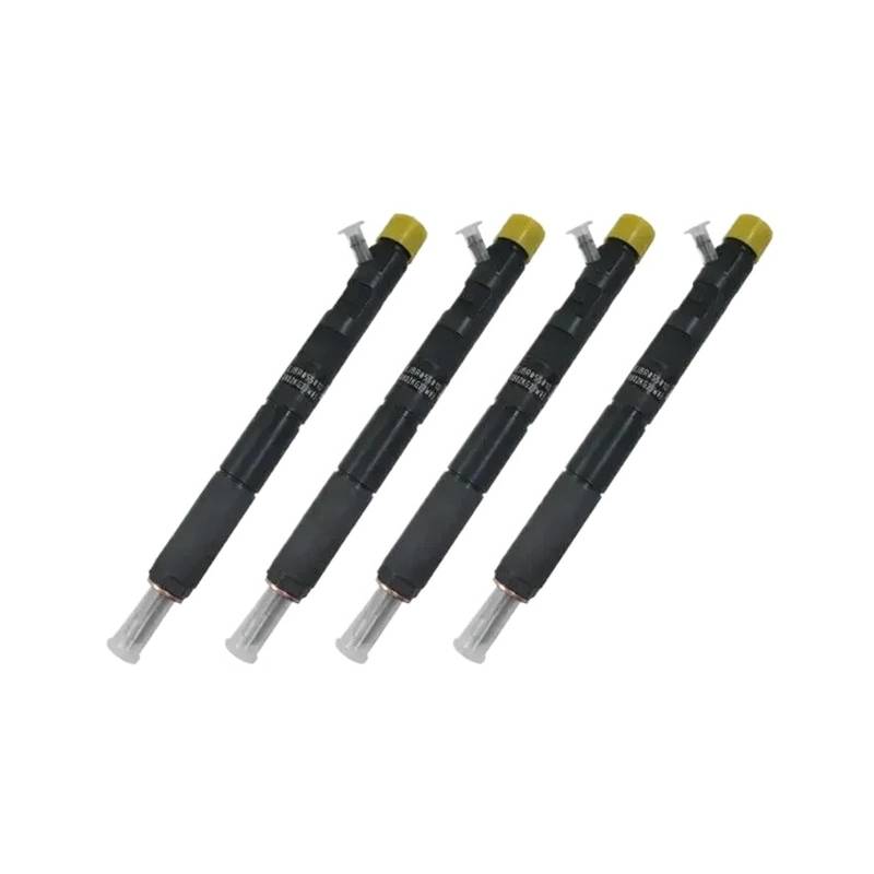 4X Diesel Kraftstoff Injektor EJBR05501D Kompatibel for Delphi 33800-4X450 R05501D 33801-4X450 Ersatz Teile von TFTYJD