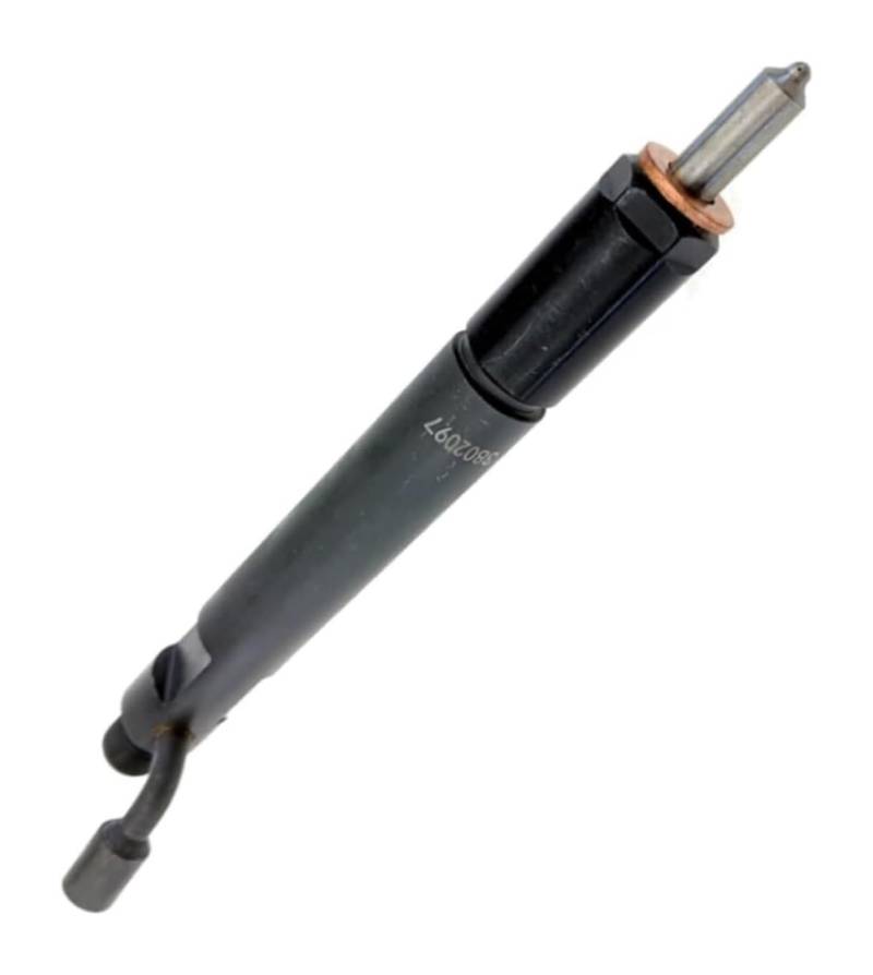 6er-Set Diesel-Einspritzdüsen 3802097 3908507 3918432 Kompatibel mit Cummins 4BT 3.9L 6B5.9L 6CT 8.3L / 210 PS Motor von TFTYJD