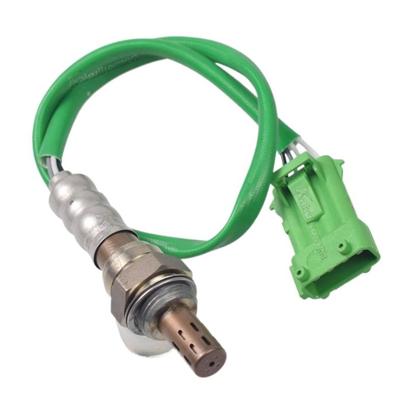 9657632980 1618R0 1618RO OZA608-U2 O2 Sauerstoff Lambdasonde Kompatibel for PEUGEOT 206 Partner C3 Pluriel NEMO 1,1 1,4 von TFTYJD
