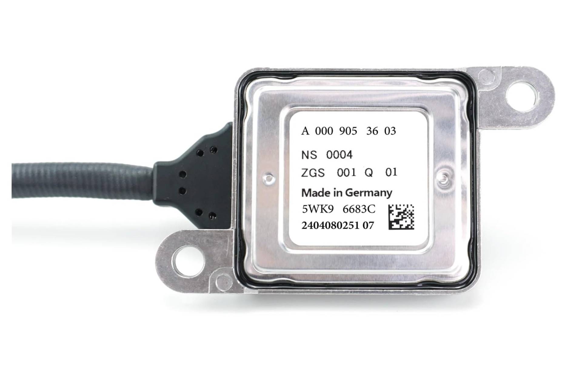 A0009053603 NOx-Sensor 5WK96683C 0009053603 Stickstoffsensor Kompatibel for Mercedes-Benz W205 W166 GLE350 GLE400 ML350 CLA350 A0009053603 NOx-Sensor 5WK96683C 0009053603 Stickstoffsensor Kompatibel for Mercedes-Benz W205 W166 GLE350 GLE400 ML350 CLA350 von TFTYJD