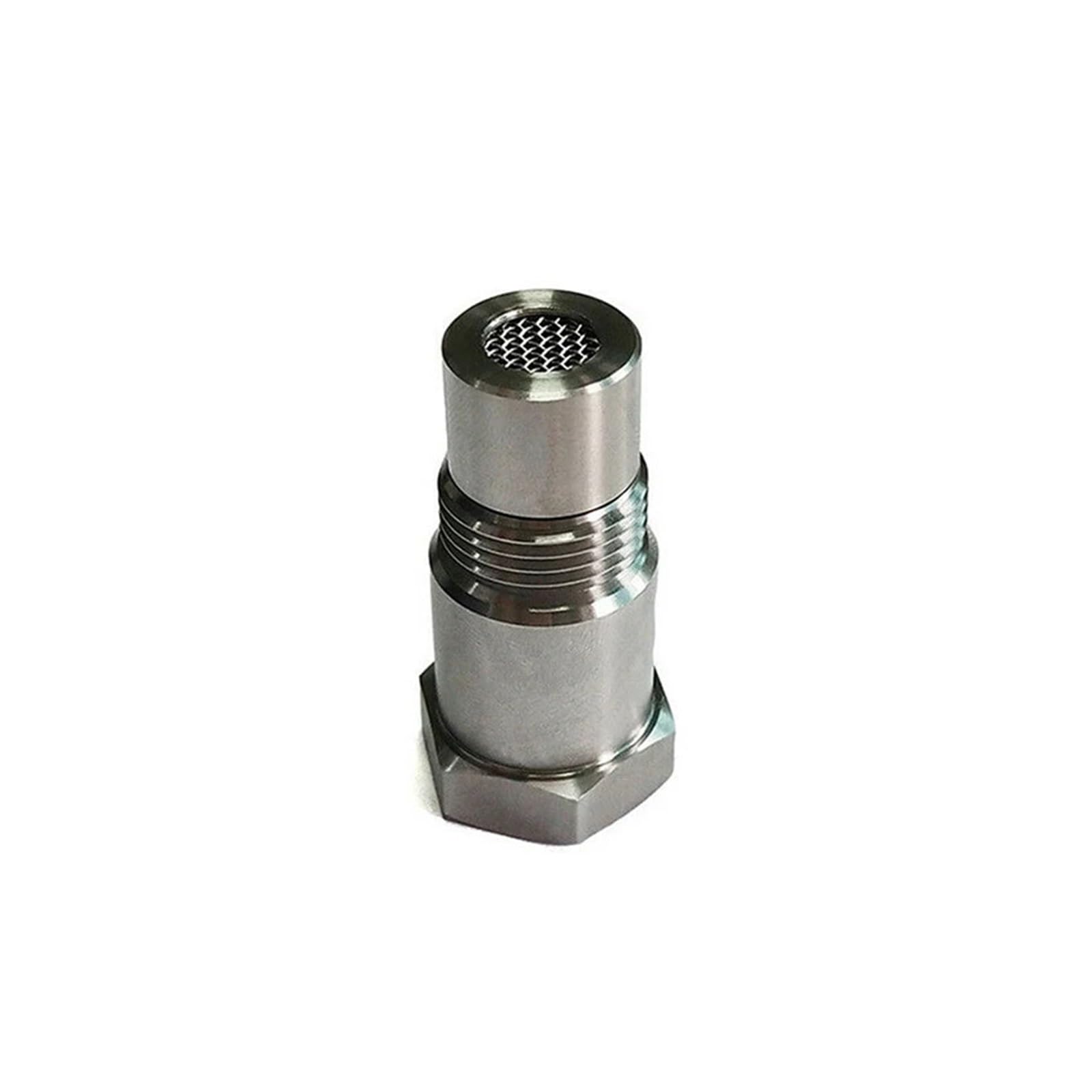 Auto-Sauerstoff-O2-Sensor-Adapter, CEL Mini-Katalysator-O2-Sensor-Abstandshalter-Adapter M18X1.5, Entfernen des Fehleranschlusses, O2-Sensor-Abstandshalter-Adapter Auto-Sauerstoff-O2-Sensor-Adapter, CEL Mini-Katalysator-O2-Sensor-Abstandshalter-Adapter M18X1.5, Entfernen des Fehleranschlusses, O2-Sensor-Abstandshalter-Adapter von TFTYJD