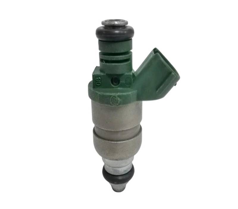 BENZINMOTOR GRÜN KRAFTSTOFFINJEKTOR Kompatibel for VW 037906031AL Ersatz Teile von TFTYJD