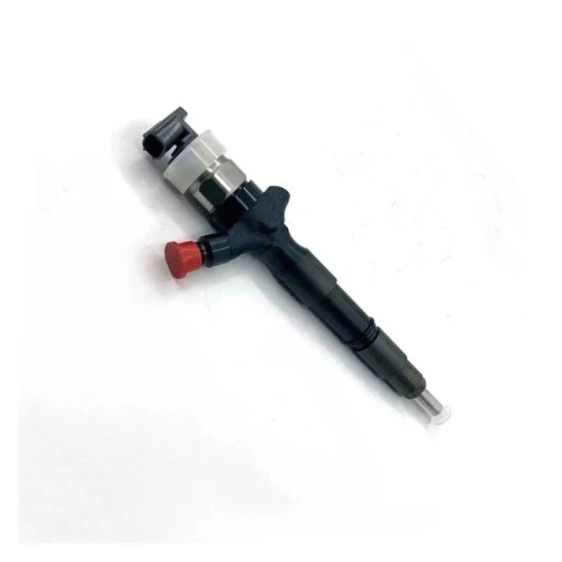 Common Rail 095000-8560 095000-8290 23670-30370 23670-0L050 Diesel Kraftstoff Injektor Kompatibel For TOYOTA Hilux von TFTYJD