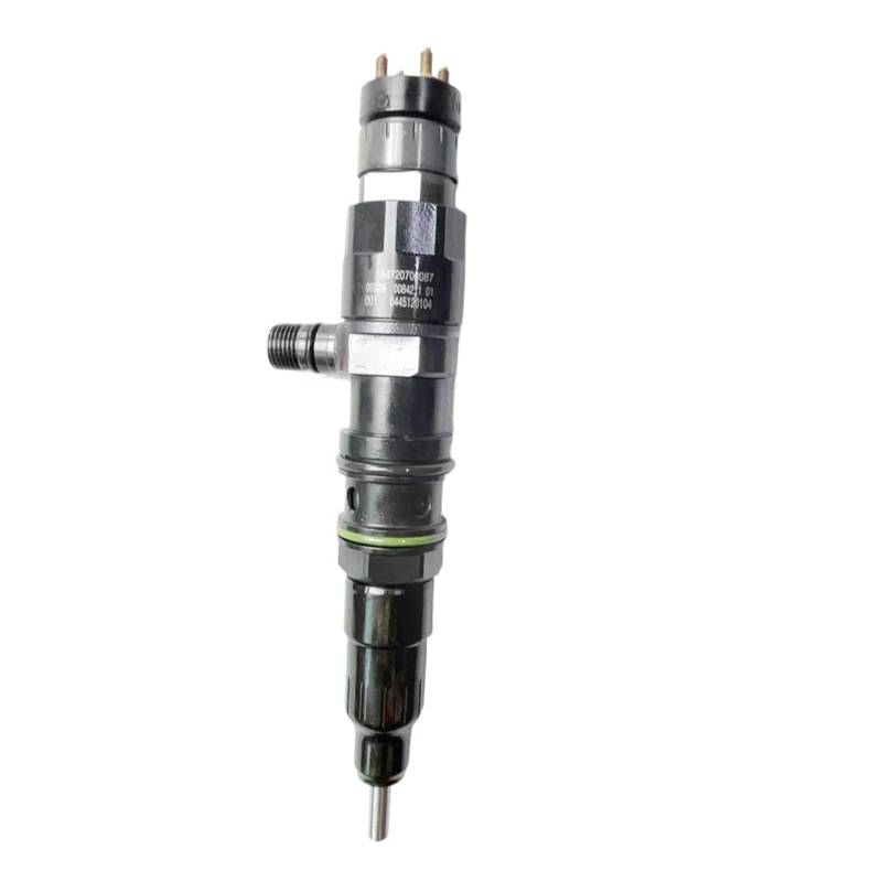 Common Rail Kraftstoff Injektor 0445120104 0445120207 A4720700887 4720700387 Kompatibel for MERCEDES-BENZ Diesel Motor von TFTYJD