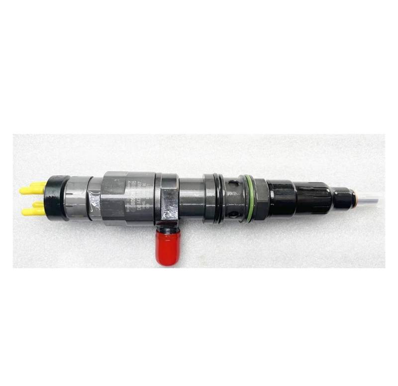 Common Rail Kraftstoff Injektor 0445120270 0445120271 A4710700487 0986435598 Kompatibel for MERCEDES-BENZ Diesel Motor von TFTYJD