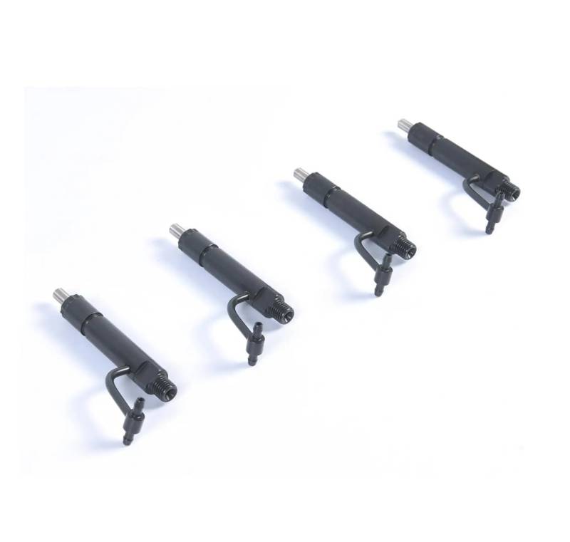 Common Rail Kraftstoff Injektor Kompatibel for Komatsu Motor 3D84 4D84E 4D88E 4TNE88 Teil #729503-53100 72950353100 von TFTYJD