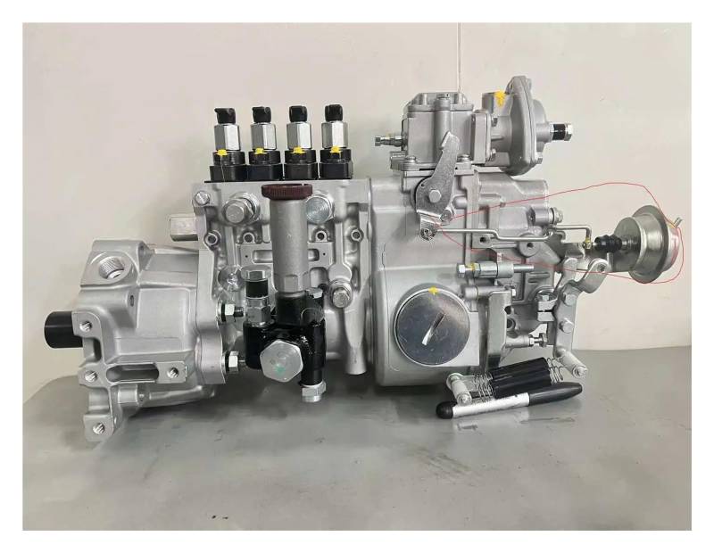 Einspritzpumpe 9700360429 22010-E0532-F Kompatibel for Toyota Dyna 130HT Hino Dutro Lkw Ersatz Teile von TFTYJD