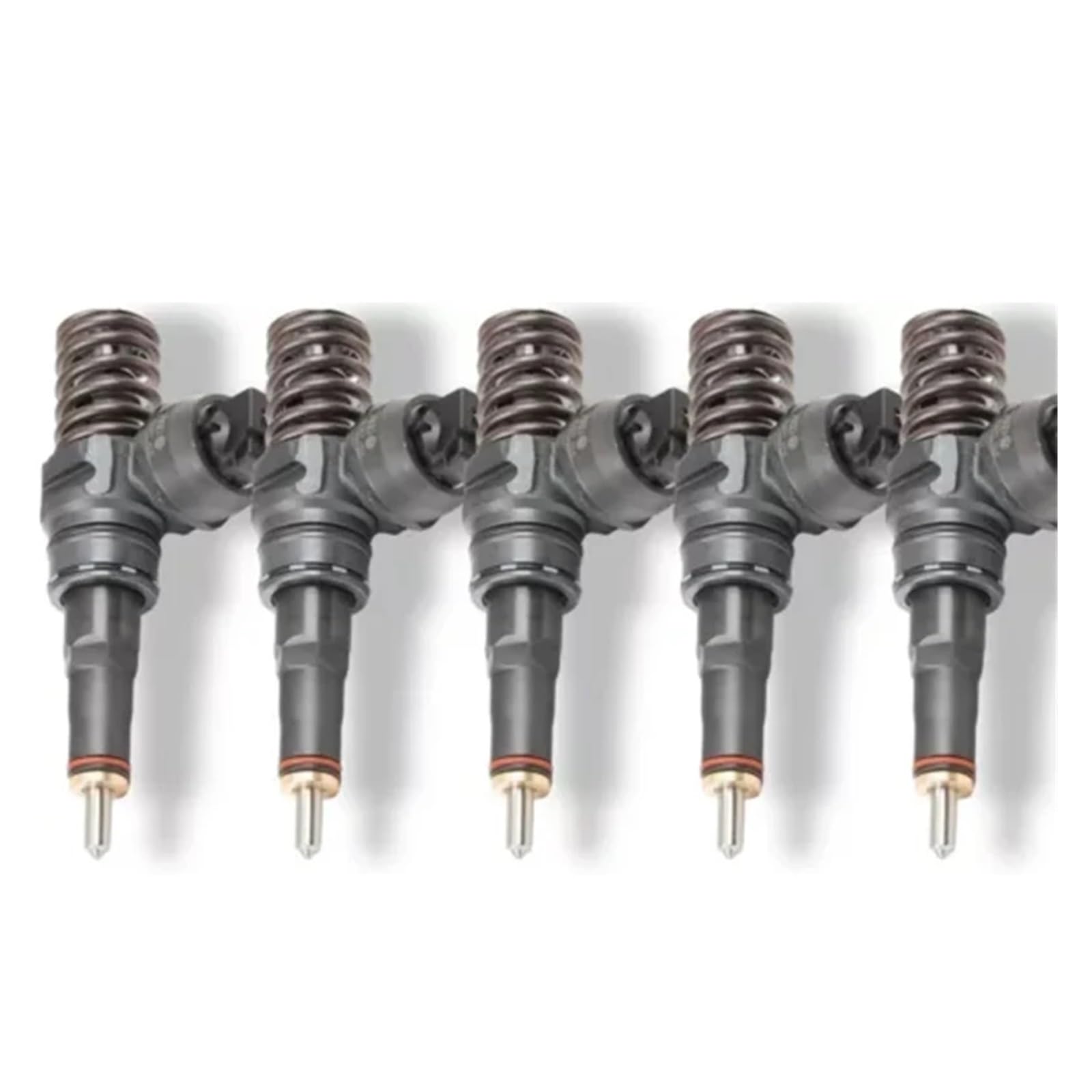 Kompatibel for Volkswagen Golf 1.9TDI 2001-2009 Diesel-Injektor 0414720215 038130073AG(4pcs) von TFTYJD