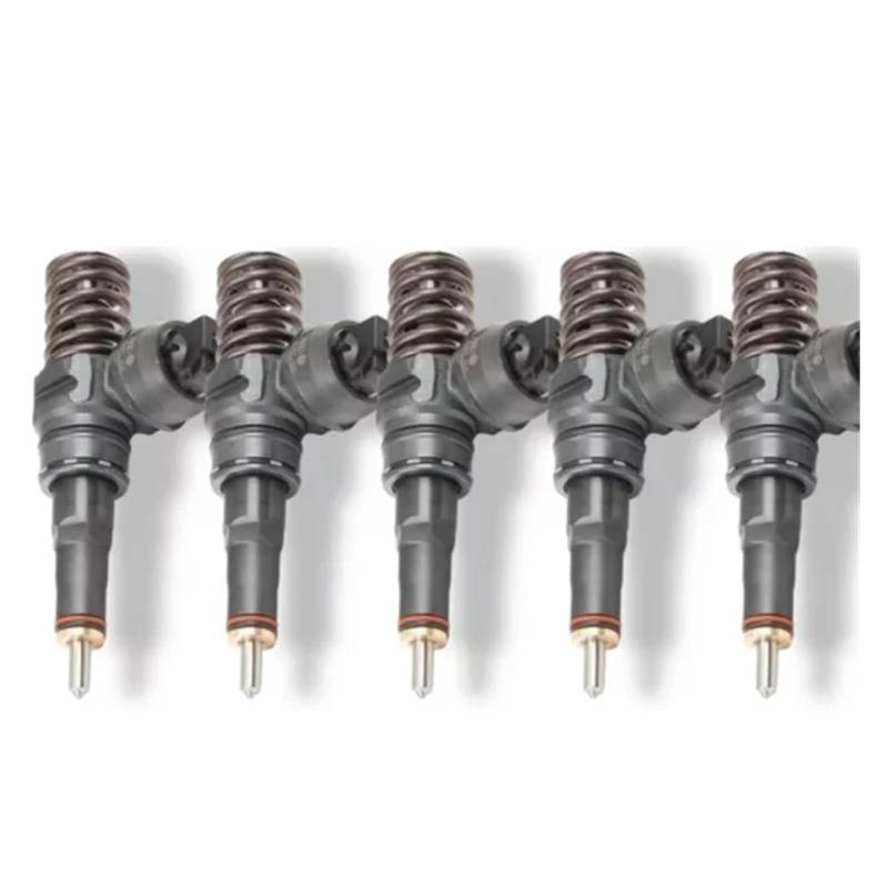 Kompatibel for Volkswagen Golf 1.9TDI 2001-2009 Diesel-Injektor 0414720215 038130073AG(4pcs) von TFTYJD