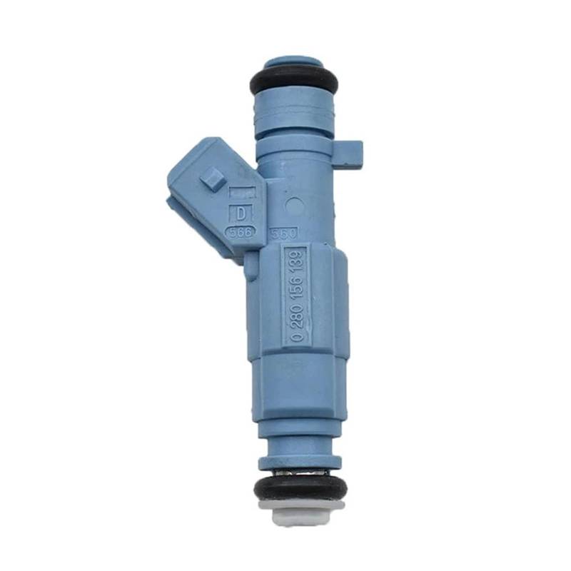 Kraftstoff Injektor 0280156139 for 2003-2008 Kompatibel for Peugeot 206 307 2,0 RC Ersatz Teile von TFTYJD