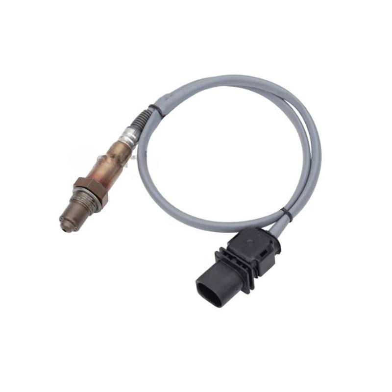 LSU-4.9 Lambda O2 Sauerstoffsensor 0258017196 0 258 017 196 Kompatibel for Lincoln Navigator 8F9A9Y460CB 8F9Z9F472C Ersatzteile von TFTYJD