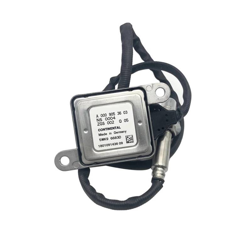 Nox-Sensor A0009053603 5WK96683D Kompatibel for Mercedes-Benz W205 W166 CLA350 GLE350 GLE400 ML350 von TFTYJD