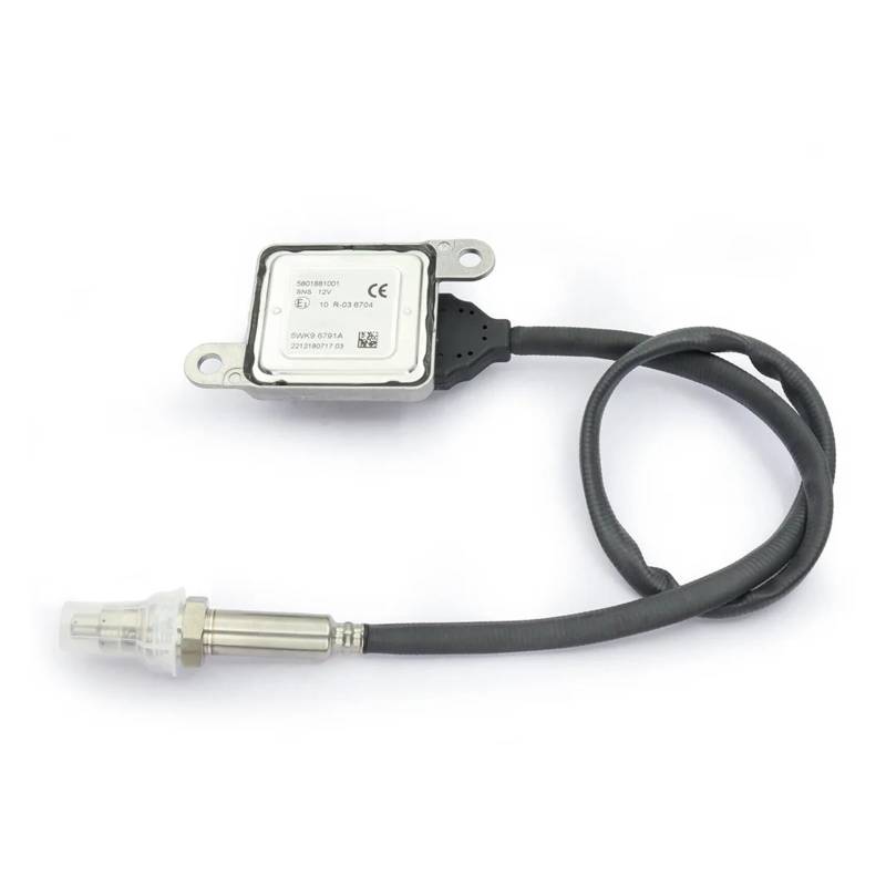 Stickstoff Oxide Sensor 5801881001 5WK9 6791A Auto Zubehör Kompatibel for IVECO Daily Lkw 2014-2018 5WK96791A von TFTYJD