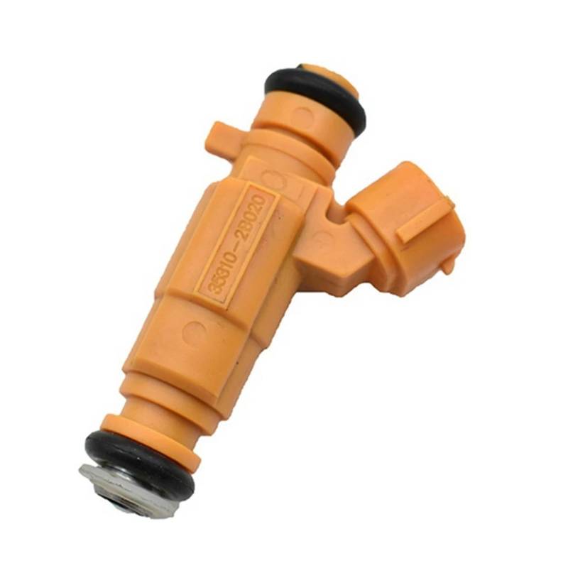 T42C-35310-2B020 Auto-Kraftstoffeinspritzdüse kompatibel for Hyundai I20 I30 353102B020 von TFTYJD