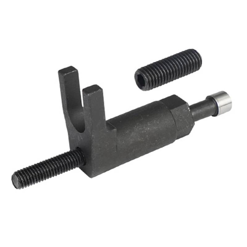 T42C-Car Diesel-Injektor-Entfernungswerkzeug mit Loog & Short Bolt, kompatibel mit Powerstroke 6.7L 2011-2018 von TFTYJD