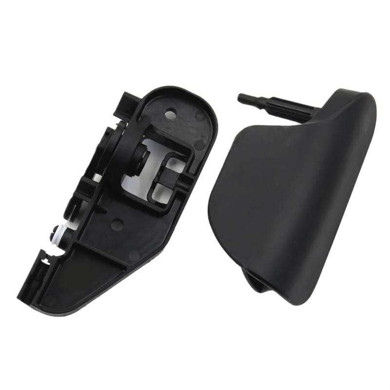 Entriegelung Motorhaube Kompatibel Mit Für TT Für 8J 2007 2008 2009 2010 2011 2012 2013 2014 Auto-Entriegelungsgriff Mit Halterung 8J1823633C 8J1823533C von TGFCRUH