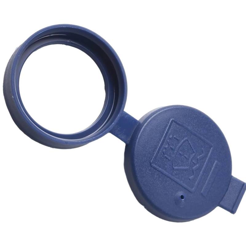 Scheibenwischer Deckel Kompatibel Mit FIAT Für Bipper 2008 2009 2010 2011 2012 2013 2014 2015. 1 Stück Auto-Scheibenwaschflaschenverschluss, Zubehör 643244 von TGFCRUH