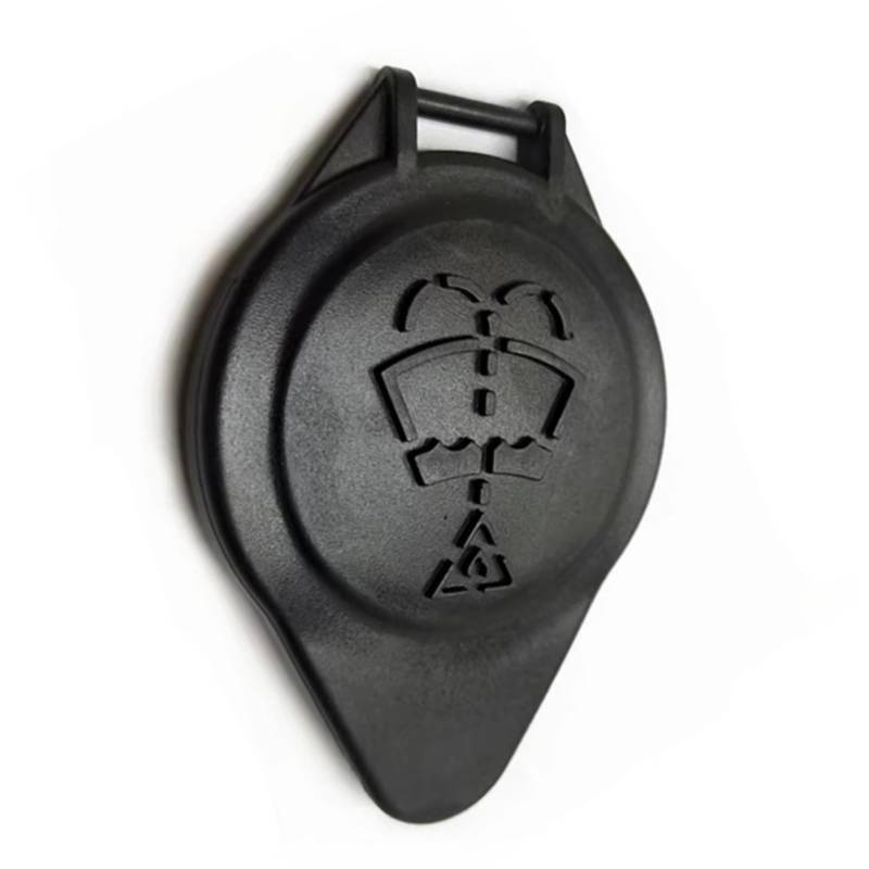 Scheibenwischer Deckel Kompatibel Mit Für 7er F01 F02 F03 F04 760 Li 2009 2010 2011 2012 2013 2014 2015, 1 Stück Scheibenwaschwasserdeckel 61667238068 von TGFCRUH