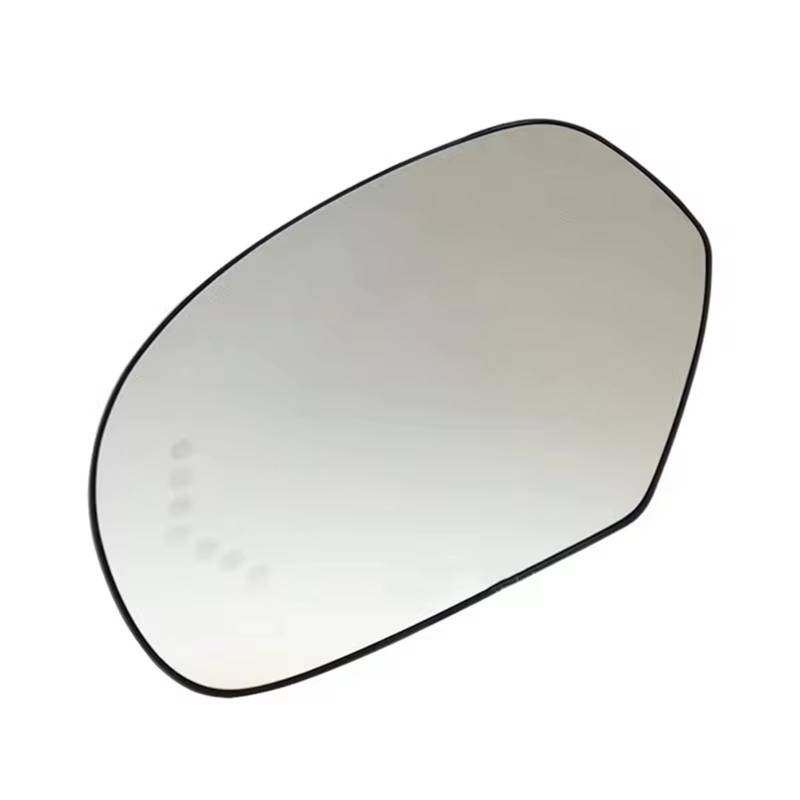 TGFCRUH Außenspiegel Glas Kompatibel Mit Cadillac Für Escalade ESV EXT 2007 2008 2009 2010 2011 2012 2013 Auto-Rückspiegelobjektiv Mit Beheizter Linse 15874992 15886196 GM1324138(Left) von TGFCRUH