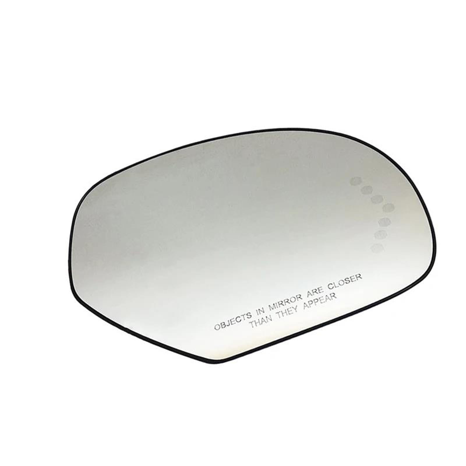 TGFCRUH Außenspiegel Glas Kompatibel Mit Chevrolet Für Avalanche 2007-2008 Für Silverado 1500 2500 3500 HD Für Suburban 1500 2500 2007-2013 Beheiztes Rückspiegelglas Autoteile(Right) von TGFCRUH