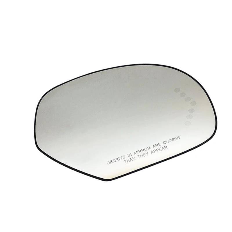 TGFCRUH Außenspiegel Glas Kompatibel Mit Chevrolet Für Avalanche 2007-2008 Für Silverado 1500 2500 3500 HD Für Suburban 1500 2500 2007-2013 Beheiztes Rückspiegelglas Autoteile(Right) von TGFCRUH