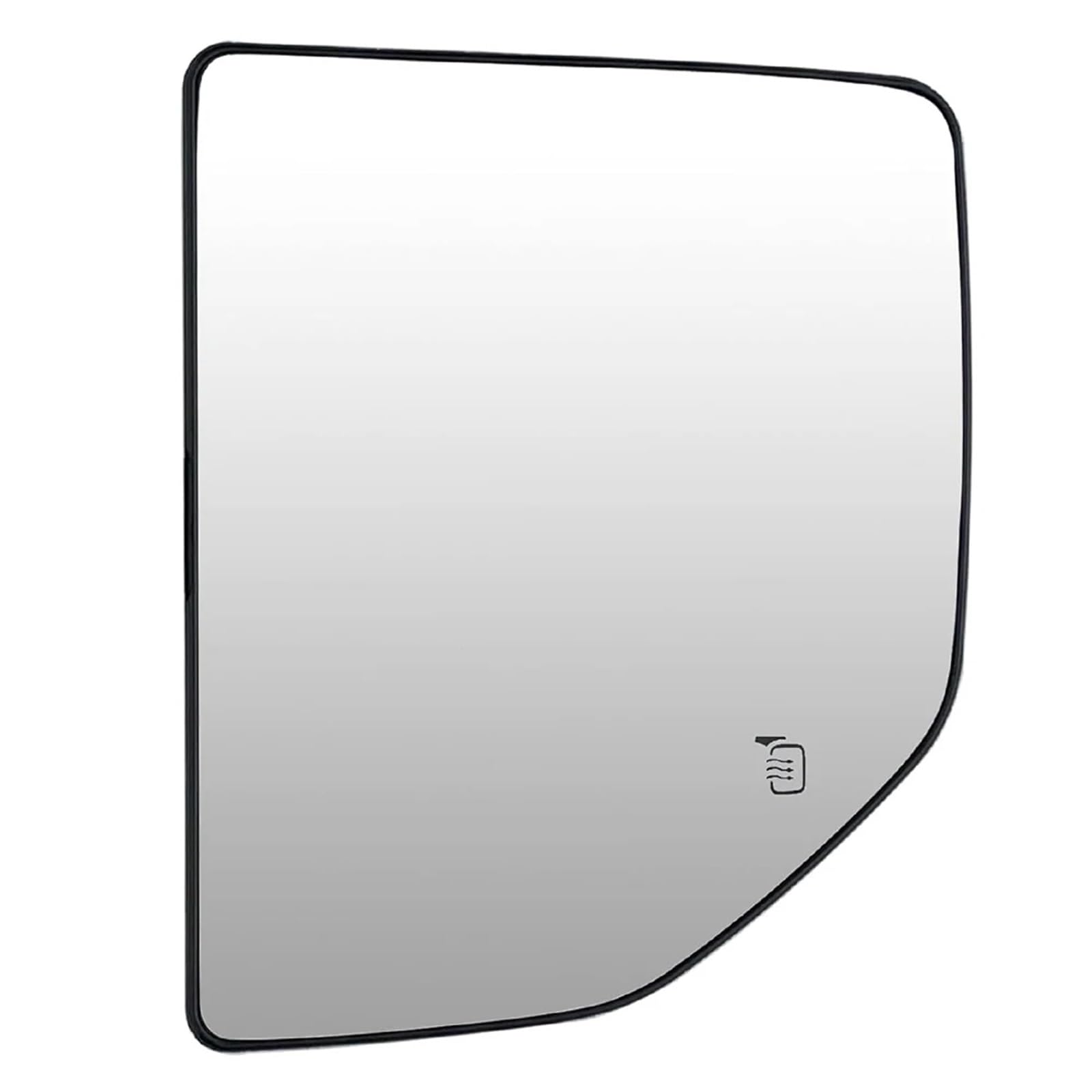 TGFCRUH Außenspiegel Glas Kompatibel Mit Ford Für 2015 2016 2017 2018 2019 2020 Links Rechts Beheiztes Seitenspiegelglas Rückspiegelobjektiv FL3Z17K707R FL3Z17K707G(Right) von TGFCRUH