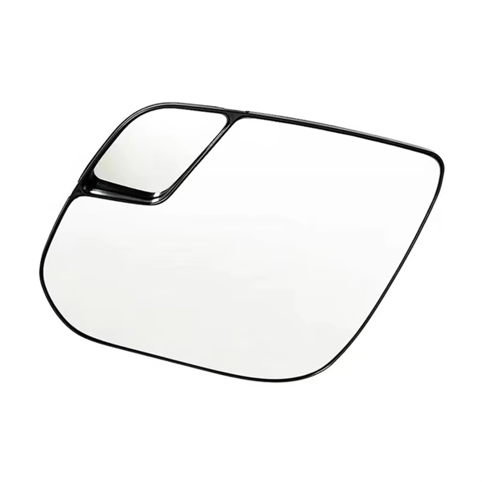 TGFCRUH Außenspiegel Glas Kompatibel Mit GMC Für Canyon 2015 2016 2017 2018 2019 2020 2021 2022 Autozubehör Rund Um Beheizte Außenrückspiegelglaslinse 23191160(Left) von TGFCRUH