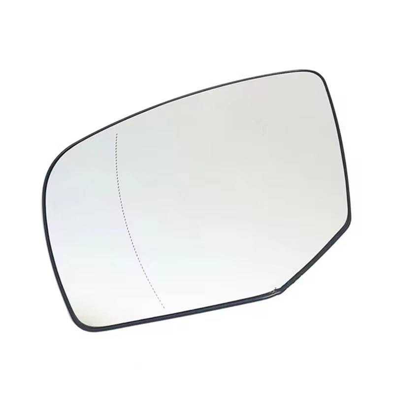 TGFCRUH Außenspiegel Glas Kompatibel Mit Grand Für Commander 2018 2019 2020 2021 2022 Autoteile Linker Und Rechter Rückspiegel Heizglas Verbrauchsteile(Left) von TGFCRUH